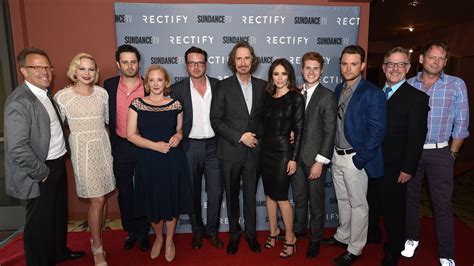 rectify cast